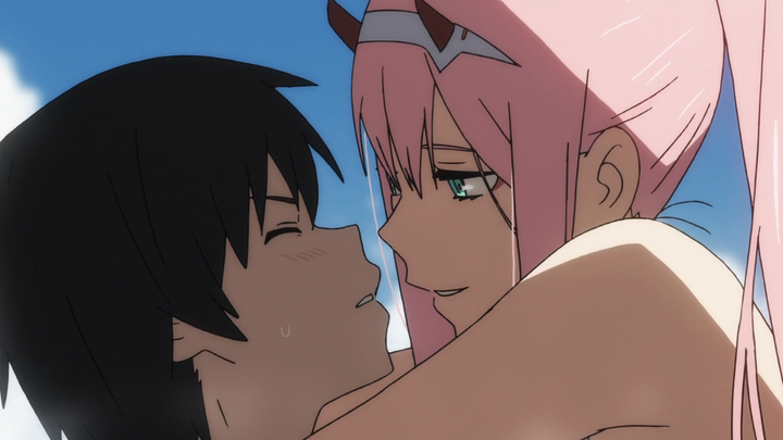 [Darling in the Franxx] [02] You're My Darling