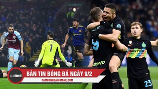 Bản tin Bóng Đá ngày 9/2 | Hòa thất vọng, Quỷ đỏ mất vị trí thứ 4;Sanchez gieo sầu thầy cũ Mourinho