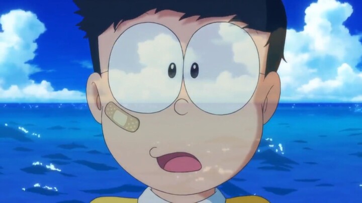 Doraemon movie 38: Nobita và Đảo giấu vàng