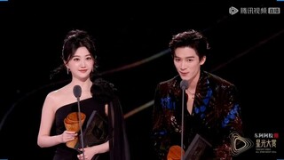 Jing Tian & Wang Xingyue @Tencent VDO All Star Night 2024