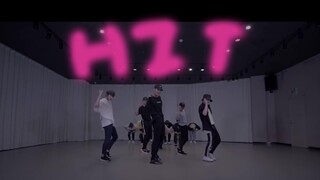 [seventeen]hit舞蹈特效让知名网友文俊辉看了都震惊的克拉爆肝成品