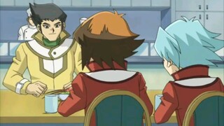 Yu-Gi-Oh! Duel Monsters GX Episode 12 English Dub