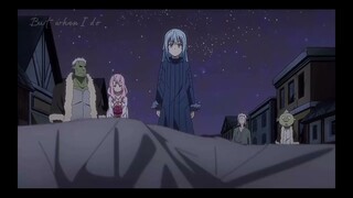 ♤Tensei shitara slime datta ken amv -Fairytale by alexander rybak ♤