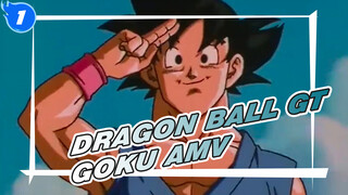 Dragon Ball GT 
Goku AMV_1