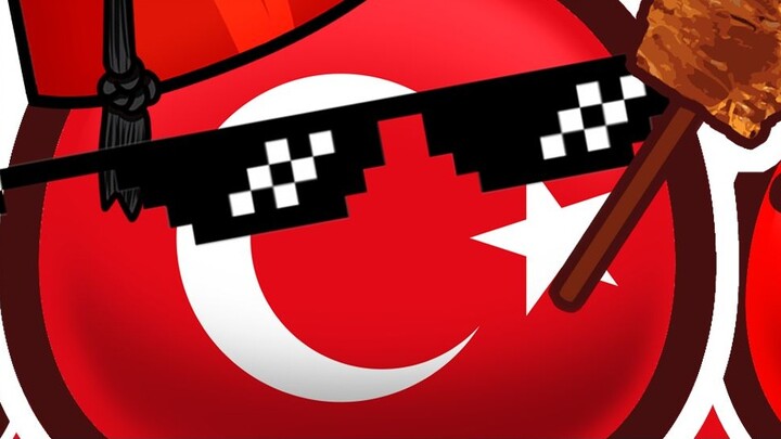 【Polandball】The Turkish legend (Part 1)