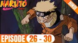 NARUTO Episode 26 - 30 Recap In Hindi | Chunin Exam | Naruto In Hindi