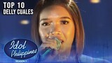 Delly Cuales - Kung Mawawala Ka | Idol Philippines Season 2 | Top 10