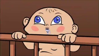 MAD S1 EP07 Clip The Amazing Of Spiderbaby Parody - Cartoon Network (1080p) (HD)