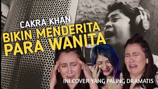 CAKRA KHAN BIKIN MENDERITA PARA WANITA 😁😂 || CAKRA KHAN REACTION