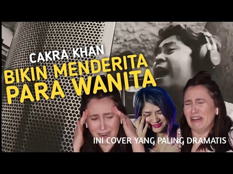 CAKRA KHAN BIKIN MENDERITA PARA WANITA 😁😂 || CAKRA KHAN REACTION