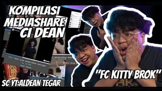 KOMPILASI MEDIASHARE DEANKT FC KITTY BROK || PART 74!!!