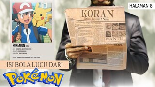 Isi didalam Bola POKEMON | Koko Review Anime (KORAN)