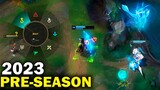 ALL Changes coming to Pre-Season 2023 - League of Legends