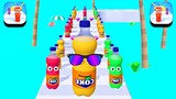 Juice Run in Max Levels Gameplay Walkthrough iOS,Android Update All Trailers Mobile NMSMMR