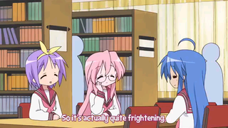 Lucky Star Episode 9