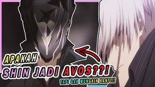 Apakah Shin yang menjadi Avos Dishelvia??!! | Review Maou Gakuin Episode 8