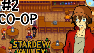 Stardew Valley co-opThai 2 แข่งกันจีบหญิง