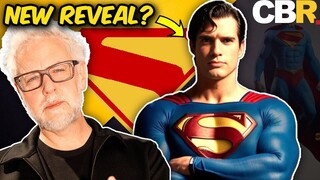 Superman: Legacy Artwork REVEALED?