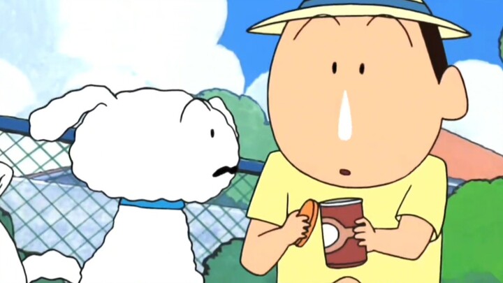 阿呆真的是个很温柔的人
