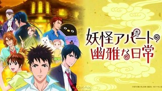 Ep - 24 | Youkai Apartment No Yuuga [SUB INDO]