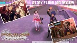 Sword Art Online Integral Factor: Story Floor 100 Review