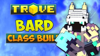 BARD CLASS GUIDE / TUTORIAL | Trove Bard Build for 2021