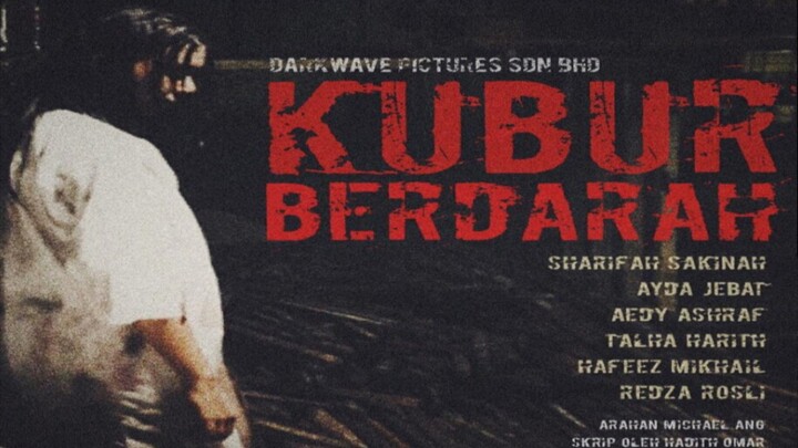 Kubur Berdarah (2015) Full