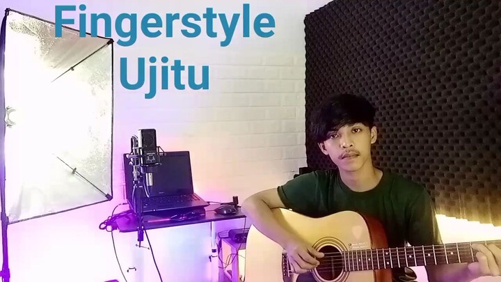 KU TAK BISA - SLANK ||COVER CANDRA FINGERSTYLE