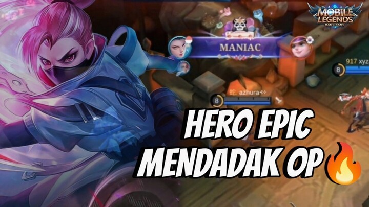 SEMAKIN BER DAMAGE GOLD LANE YG SATU INI❗