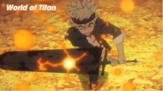 Black Clover (Short Ep 6) - Phản đòn Ma pháp #Blackclover