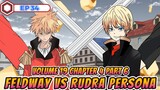 Capital's Final Battle! Masayuki's Rudra Persona vs Feldway | Tensura Volume 19 LNS