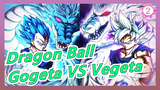 [Dragon Ball] Matchstick Men Gogeta VS Vegeta_2
