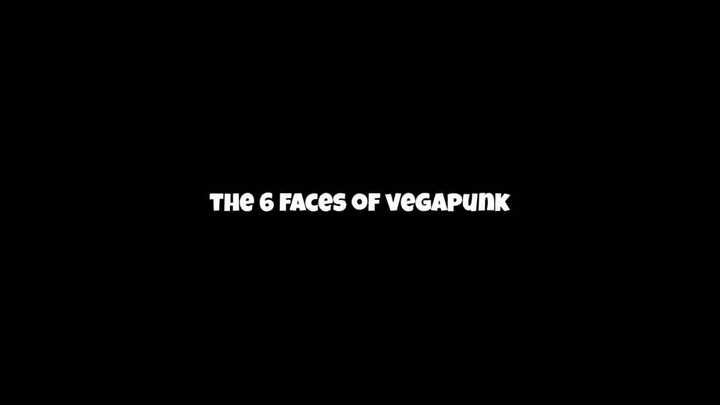 One Piece Manga Chapter 1065 - The Six Faces of Vegapunk