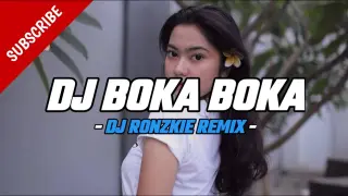 DJ BOKA BOKA TIKTOK VIRAL - HOMEBOW [ FUNKY NIGHTS ] DJ RONZKIE REMIX