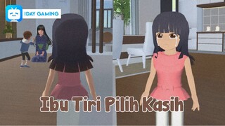 IBU TIRI PILIH KASIH‼️🥺😣 - SAKURA SCHOOL SIMULATOR