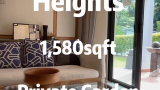 [COMPLETED] Damansara Fifty6 @ Damansara Heights - 3 Rooms (1,580sqft)