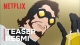 Super Crooks | Teaser Resmi | Netflix