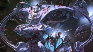[Gundam Mechanics] UC0203 คอลเลกชันร่างการออกแบบกลไก Gaia Gear
