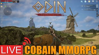 Cobain MMORPG Odin Valhalla Rising JP