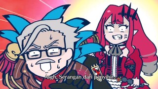 ]Fate/Grand Order Fujimaru Ritsuka wa Wakaranai!] Eps 29 sub Indo