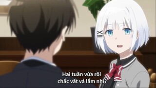 Hai tuần không gặp rồi #AniMeme