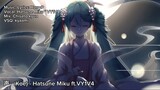 Koe (suara) - Hatsune Miku (2023 ver.) cover