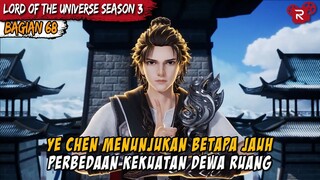 DEWA PAKBOY MENUNJUKKAN KEKUATAN YANG DIA MILIKI - Alur Cerita Lord of the Universe Part 68