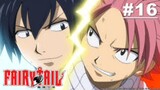 Fairy Tail S1 episode 16 tagalog dub | ACT