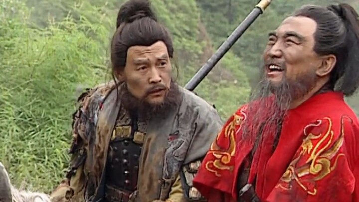 Perdana Menteri, mengapa Anda tertawa? Adegan terkenal dari tiga tawa Cao di Red Cliff