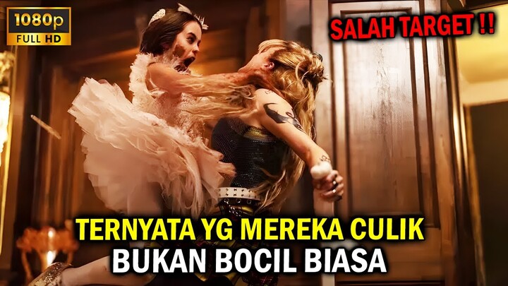 LAWAN SATU BOCIL PARA PS!KOPAT INI DIBUAT GAK BERKUTIK - ALUR FILM ABIGAIL 2024