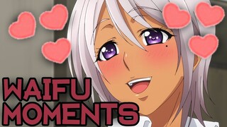 NANA WAIFU MOMENTS | Plunderer