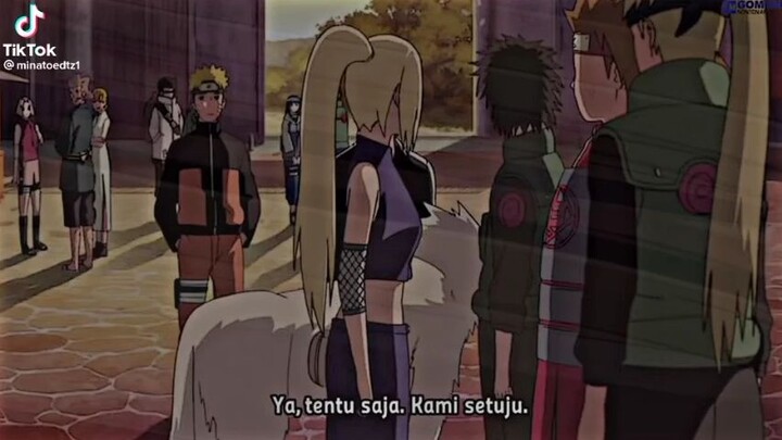 sedih bgt jadi Naruto yang di tinggal ortunya🥺