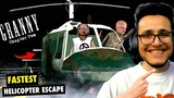 The Greatest Helicopter Escape from Bhootiya Granny ka Ghar - Granny Chapter 2