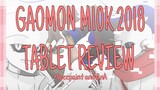Is Gaomon Pog? •[GAOMON m10k 2018 tablet review + SpeedPaint + QnA]•(Please Read The Description ♥️)